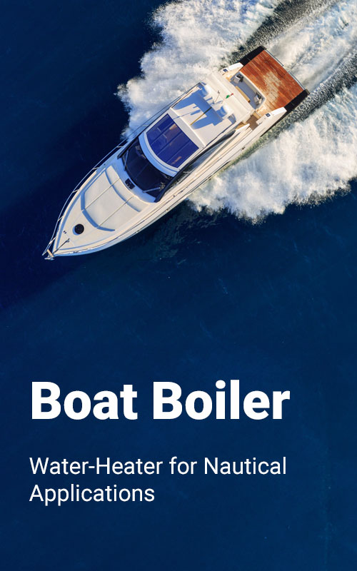 Boat Boiler