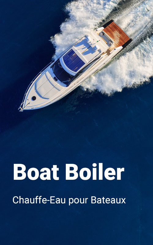 Boat Boiler